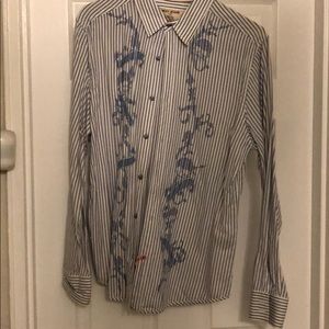 DKNY Button Down Shirt